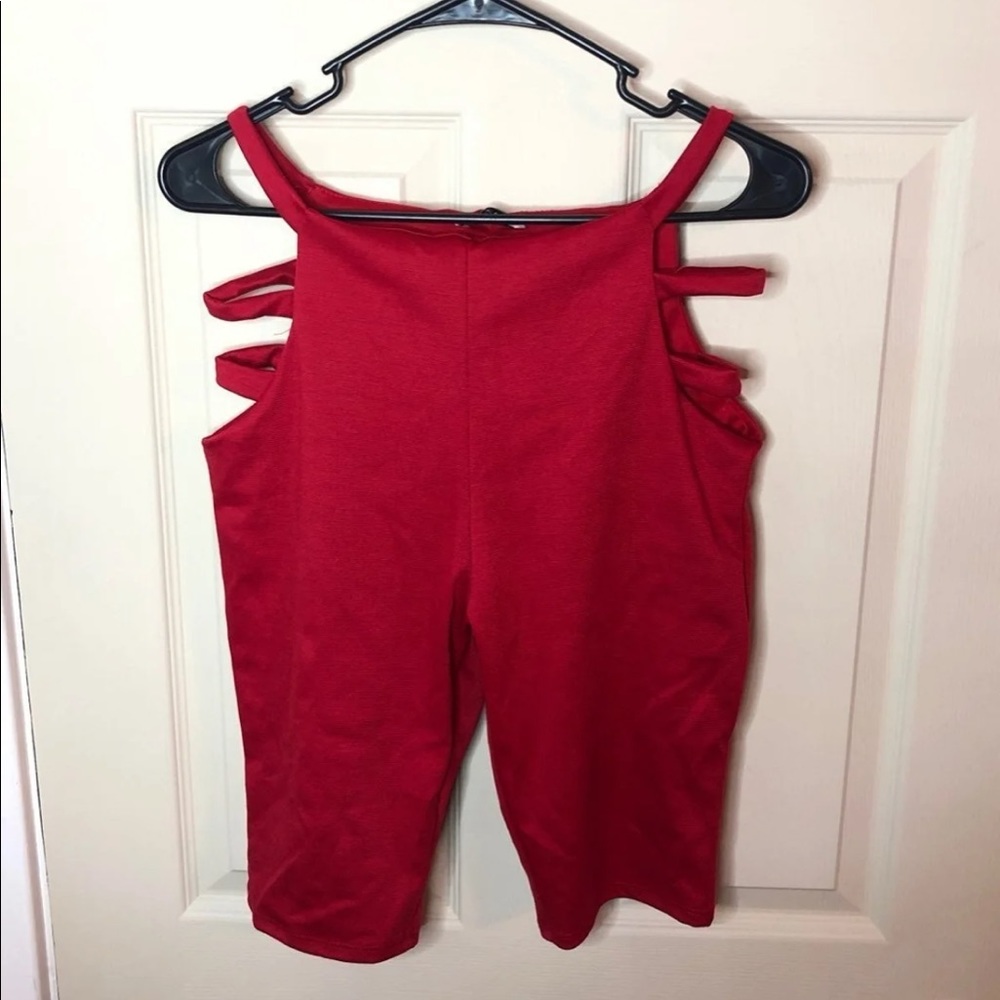 Fashion Nova Biker Shorts